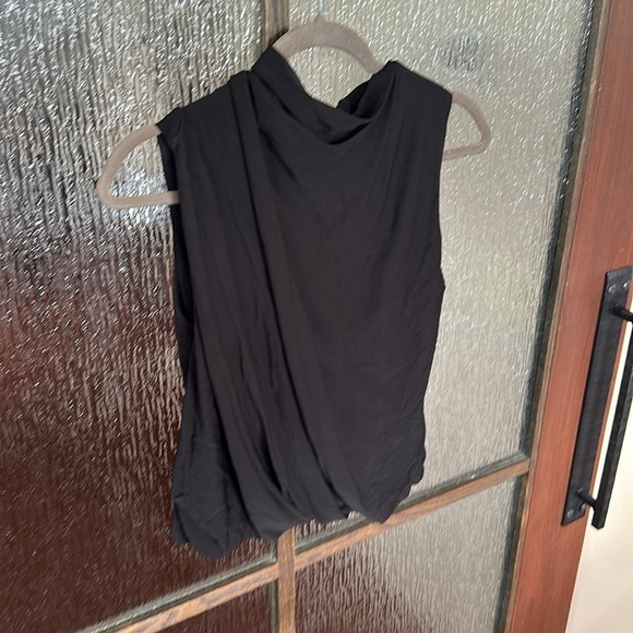 Cult Gaia Christian Black Sleeveless Top size Medium NWT - Picture 10 of 10